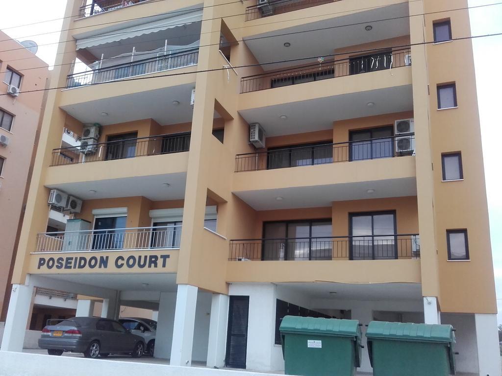 Property Direct Posidon Court Lárnaca Exterior foto